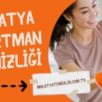 Malatya Apartman Temizliği